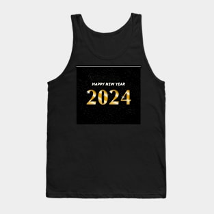 happy new year Tank Top